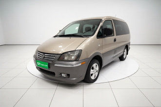 东风风行 菱智 2015款 V3 1.5L 7座豪华型