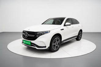 奔驰EQC 2022款 EQC 400 4MATIC