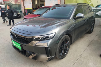 岚图汽车 岚图FREE 2025款 318 259km 四驱探索版