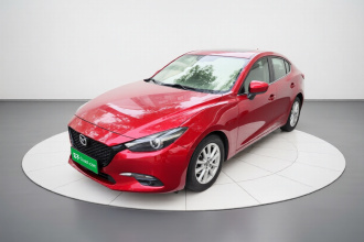 马自达3 昂克赛拉 2017款 两厢 1.5L 自动豪华型 国V