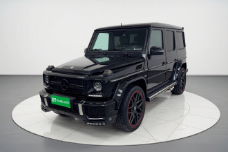 奔驰G级 2016款 G 500