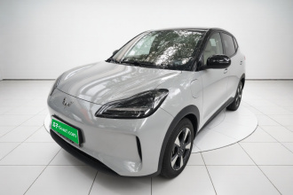 五菱汽车 五菱缤果PLUS 2024款 330km 五座版
