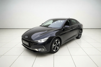 现代 伊兰特 2022款 1.5L CVT GLX精英版