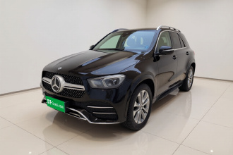 奔驰GLE 2022款 GLE 350 4MATIC 时尚型