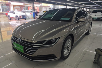 一汽-大众CC 2019款 330TSI 魅颜版 国V