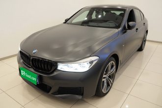 宝马6系GT 2018款 640i xDrive M运动套装