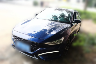 现代 菲斯塔 2019款 280TGDi 智速版 国V