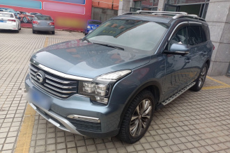 广汽传祺 传祺GS8 2017款 320T 两驱豪华智联版（七座）