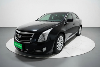 凯迪拉克XTS 2016款 28T 豪华型