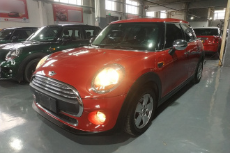 MINI 2015款 1.2T ONE 五门版