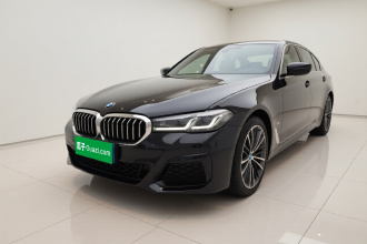 宝马5系 2021款 改款 530Li 领先型 M运动套装