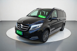 奔驰V级 2018款 V 260 尊贵版 国V
