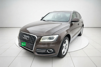 奥迪Q5 2015款 40 TFSI 舒适型