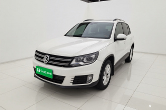 大众 途观 2016款 280TSI 自动两驱丝绸之路舒适版