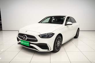 奔驰C级 2023款 改款 C 260 L 运动版