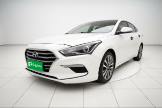 现代 名图 2017款 1.6T 自动智能型GLS 国V