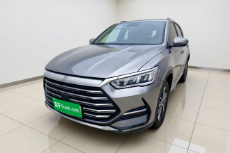 比亚迪 宋Pro新能源 2022款 DM-i 51km 豪华型