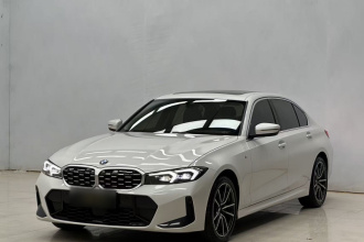 宝马3系 2025款 325Li M运动套装