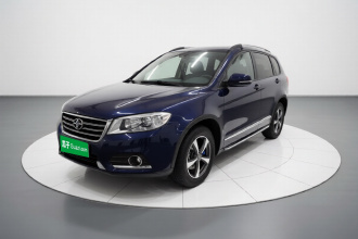 哈弗H6 2014款 运动版 2.4L 自动精英型