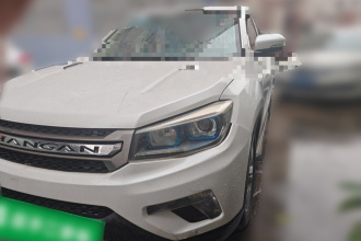 长安CS75 2016款 2.0L 手动豪华型 国V