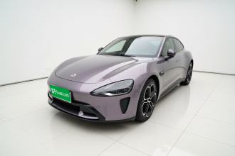 小米汽车 小米SU7 2024款 后驱超长续航高阶智驾Pro版