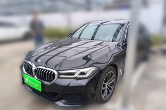 宝马5系新能源 2021款 535Le M运动套装