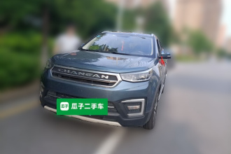 长安CS55 2017款 1.5T 自动炫动型
