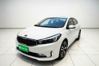 起亚K3 2017款  1.6L 自动15周年特别版GLS