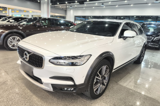 沃尔沃V90 2017款 Cross Country T5 AWD 智尊版