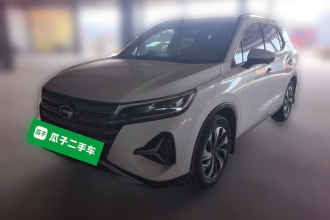 广汽传祺 传祺GS4 2020款 270T 自动智联科技版