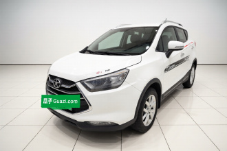 江汽集团 瑞风S3 2014款 1.5L 手动豪华智能型