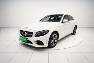 奔驰C级 2019款 改款 C 260 L 运动版