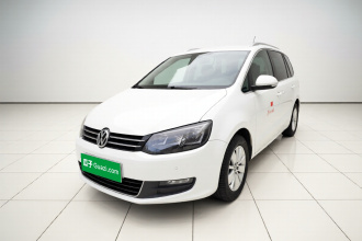 大众 夏朗 2016款 280TSI 乐享型 7座