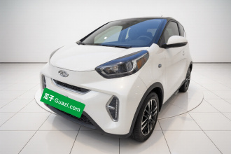 奇瑞QQ 小蚂蚁 2022款 甜粉款 全糖版 磷酸铁锂 30kW 301km