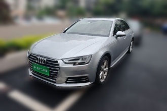 奥迪A4L 2017款 Plus 40 TFSI 进取型