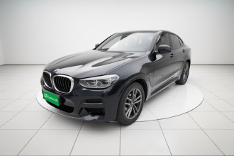 宝马X4 2019款 xDrive25i M运动套装