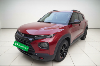 雪佛兰 创界 2019款 435T Redline CVT两驱驰锐版 国VI