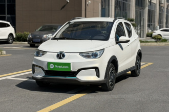 北汽新能源EC3 2019款 灵动版