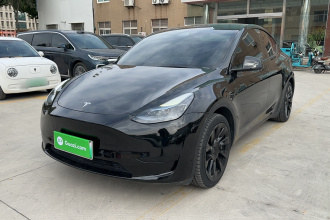 特斯拉 Model Y 2022款 改款 后轮驱动版