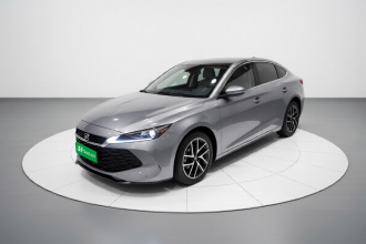 比亚迪 秦L 2024款 DM-i 80KM超越型