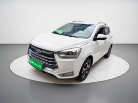 江汽集团 瑞风S2 2018款 智驱版 1.6L CVT豪华智能型