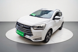 江汽集团 瑞风S2 2018款 智驱版 1.6L CVT豪华智能型