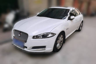 捷豹XF 2014款 XF 2.0T 风华版