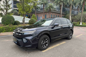 本田 皓影 2023款 240TURBO 两驱豪华版 5座