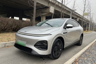 小鹏G6 2025款 625 长续航 Max 旗舰版