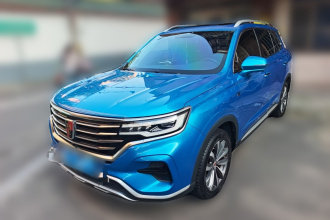 荣威RX5 MAX 2019款 400TGI 自动4G互联豪华版