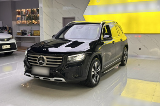 奔驰GLB 2024款 GLB 200 动感型