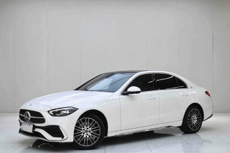 奔驰C级 2025款 C 260 L 运动版