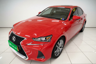 雷克萨斯IS 2017款 300 领先版