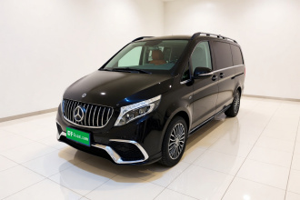 奔驰V级 2018款 V 260 尊贵版 国VI